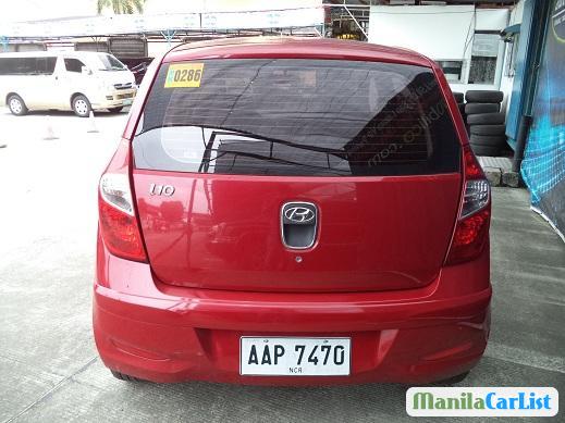 Picture of Hyundai Excel Automatic 2014