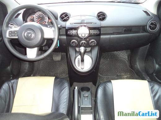 Pictures of Mazda Mazda2 Automatic 2012