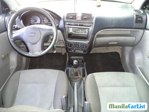 Pictures of Kia Picanto Manual 2006