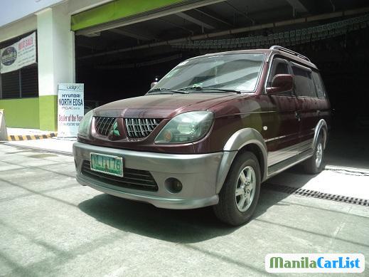 Pictures of Mitsubishi Adventure Manual 2009