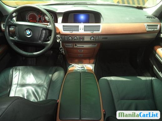 Pictures of BMW 7 Series Automatic 2008