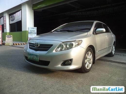 Pictures of Toyota Corolla Manual 2010