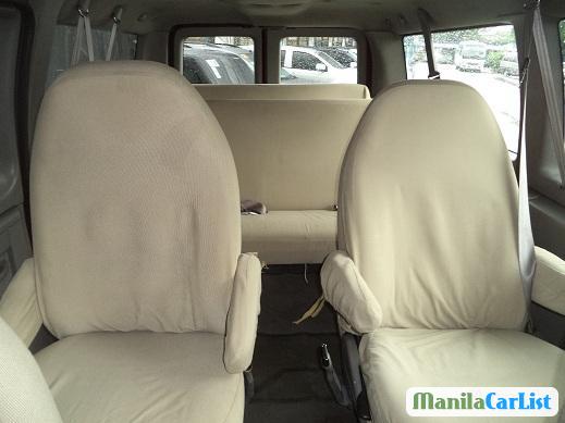 Pictures of Ford Automatic 2002