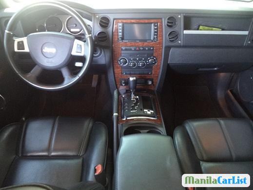 Picture of Jeep Commander Automatic 2010