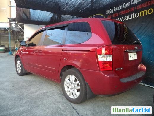 Pictures of Kia Carnival Automatic 2009