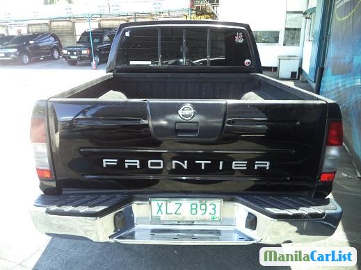 Pictures of Nissan Frontier Manual 2004