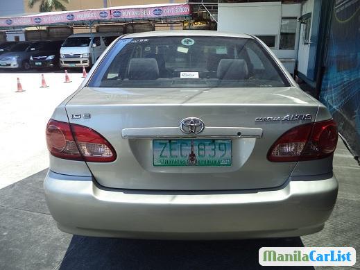 Picture of Toyota Corolla Automatic 2006