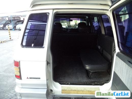 Picture of Mitsubishi Adventure Manual 2001