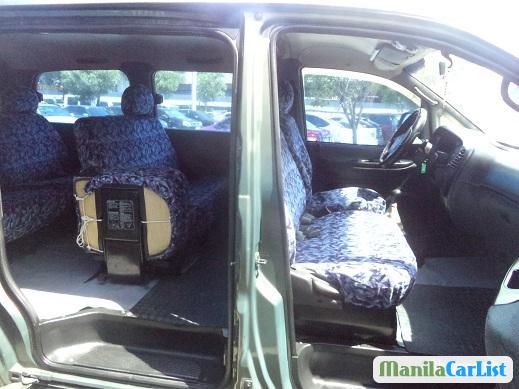 Picture of Hyundai Starex Manual 1997