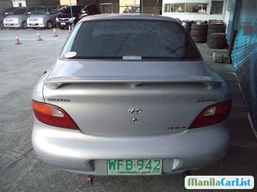 Pictures of Hyundai Elantra Manual 1999