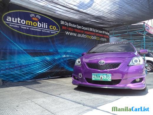 Picture of Toyota Vios Manual 2008