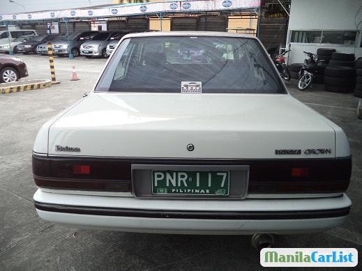 Pictures of Toyota Corona Manual 1990