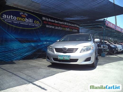 Pictures of Toyota Corolla Manual 2010