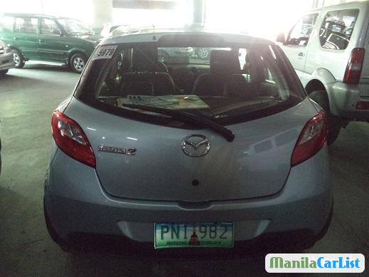 Pictures of Mazda Mazda2 Manual 2011