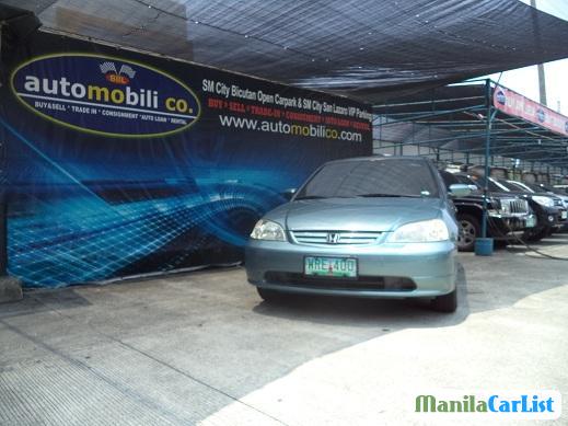 Picture of Honda Civic Automatic 2001