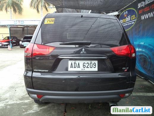 Picture of Mitsubishi Montero Sport Automatic 2014