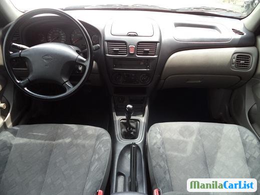 Picture of Nissan Sentra Manual 2003