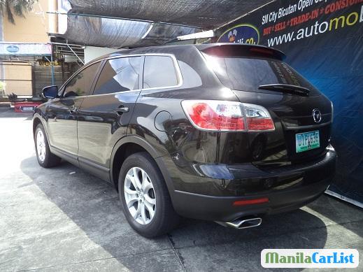 Pictures of Mazda CX-9 Automatic 2012