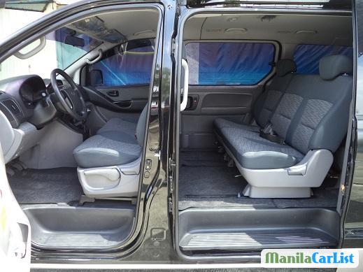 Picture of Hyundai Starex Manual 2012