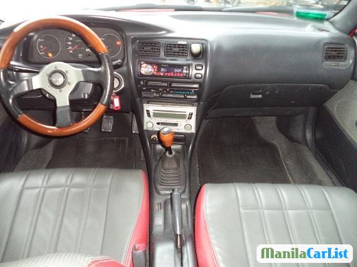 Picture of Toyota Corolla Manual 1993