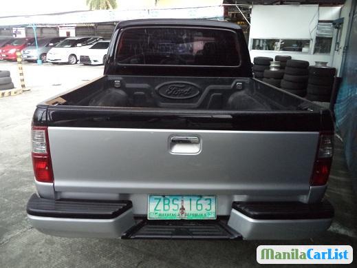 Picture of Ford Ranger Manual 2005