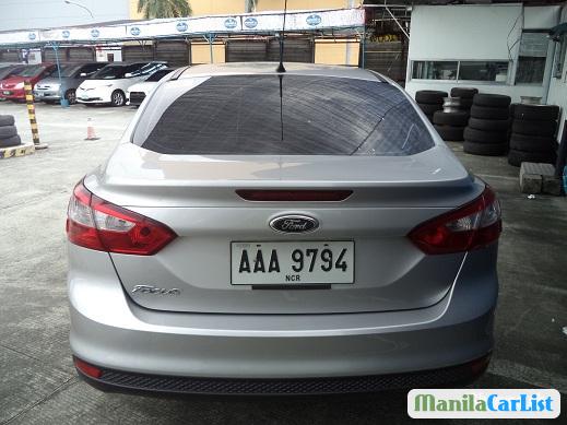Picture of Ford Focus Automatic 2014