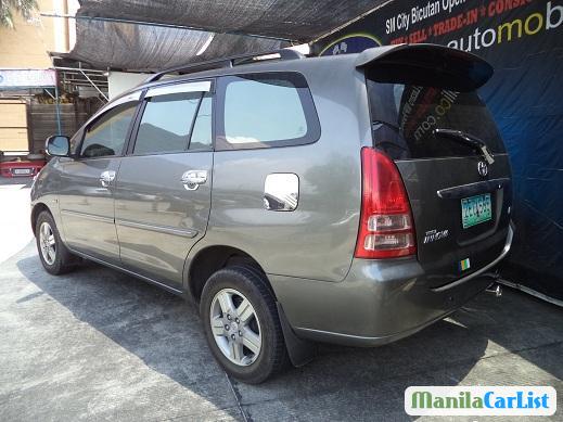 Picture of Toyota Innova Automatic 2006