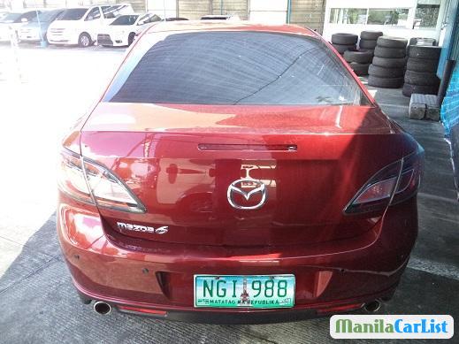 Pictures of Mazda Mazda6 Automatic 2008