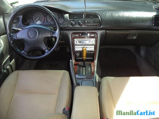 Picture of Honda Accord Automatic 1996