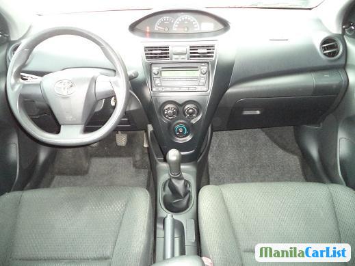 Pictures of Toyota Vios Manual 2012
