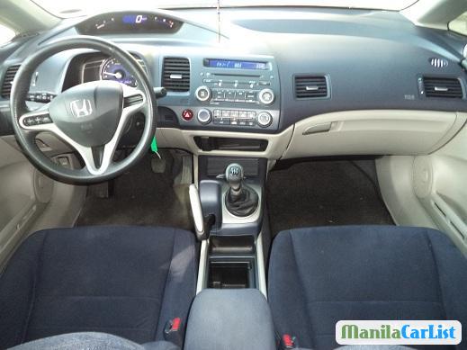 Picture of Honda Civic Manual 2006