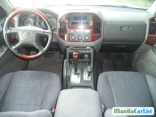 Picture of Mitsubishi Pajero Automatic 2007