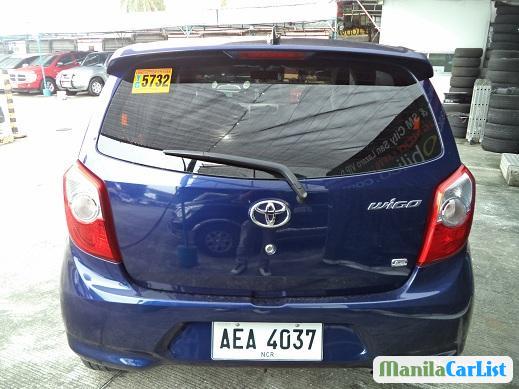Picture of Toyota Vios Automatic 2014