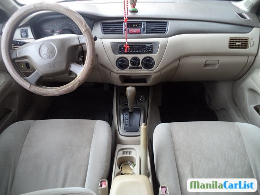 Pictures of Mitsubishi Lancer Automatic 2004