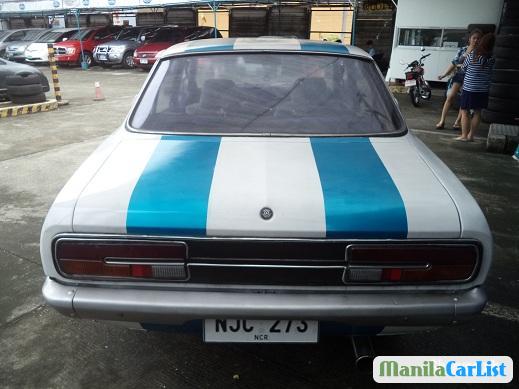 Pictures of Mitsubishi Galant Manual 1976