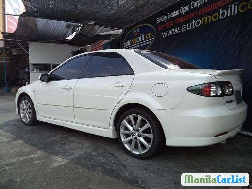 Pictures of Mazda Mazda6 Automatic 2008