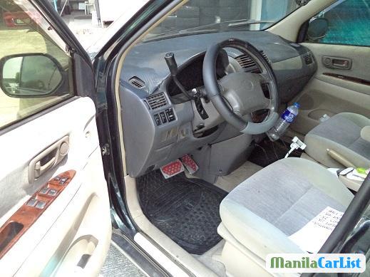Pictures of Toyota Previa Automatic 1998