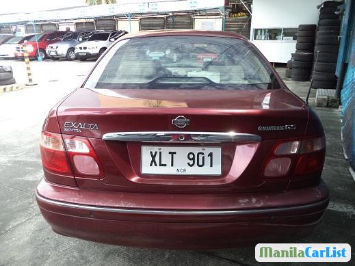 Picture of Nissan Sentra Automatic 2003