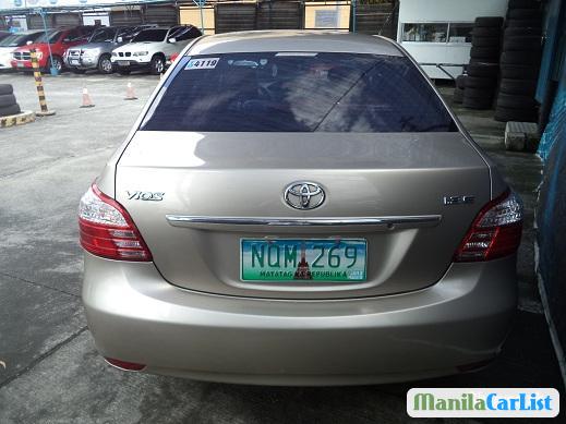 Picture of Toyota Vios Manual 2010