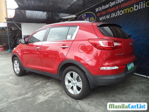 Picture of Kia Sportage Automatic 2013
