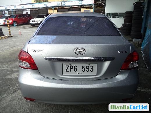 Picture of Toyota Vios Manual 2008