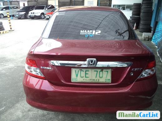 Picture of Honda City Automatic 2003