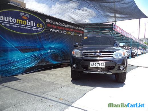 Ford Everest Automatic 2014 - image 1