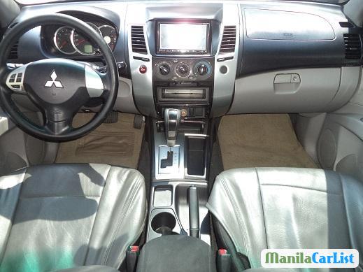 Picture of Mitsubishi Montero Sport Automatic 2009
