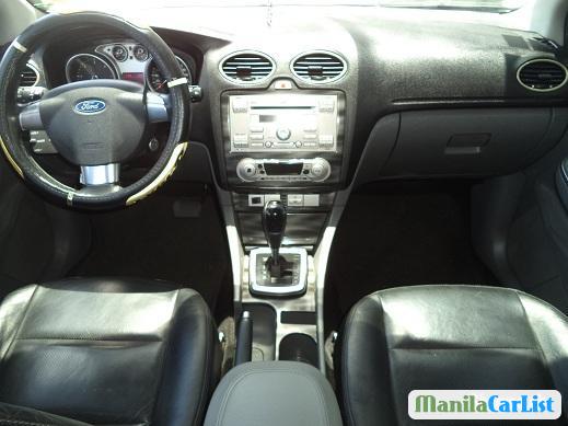 Pictures of Ford Focus Automatic 2008