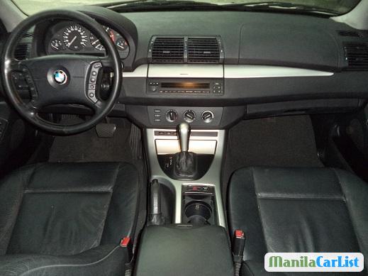 Pictures of BMW X Automatic 2004