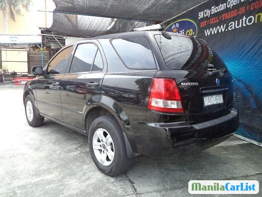 Picture of Kia Sorento Automatic 2005