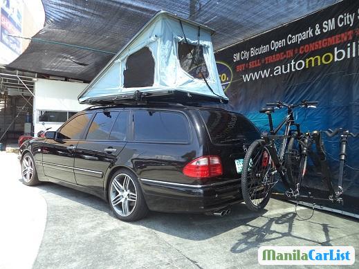 Pictures of Mercedes Benz Automatic 1998