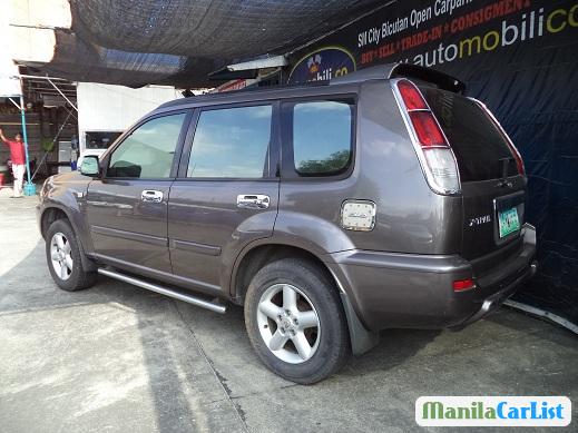 Picture of Nissan X-Trail Automatic 2005