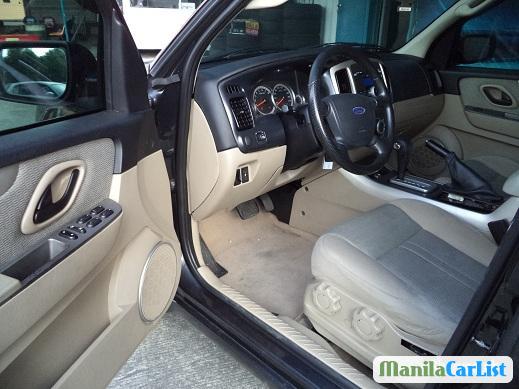 Picture of Ford Escape Automatic 2011